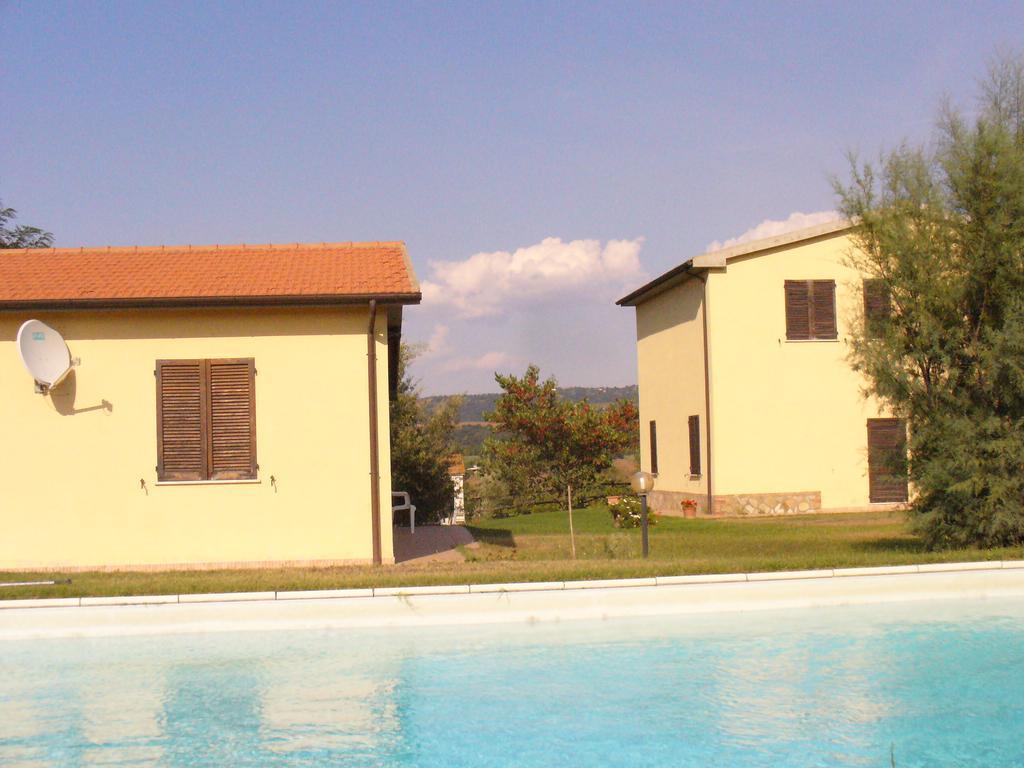 Agriturismo Tinti モンティアーノ エクステリア 写真