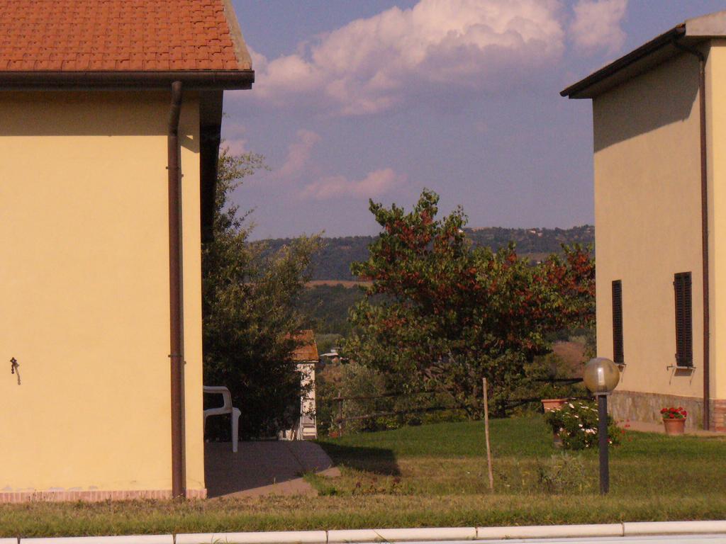 Agriturismo Tinti モンティアーノ エクステリア 写真