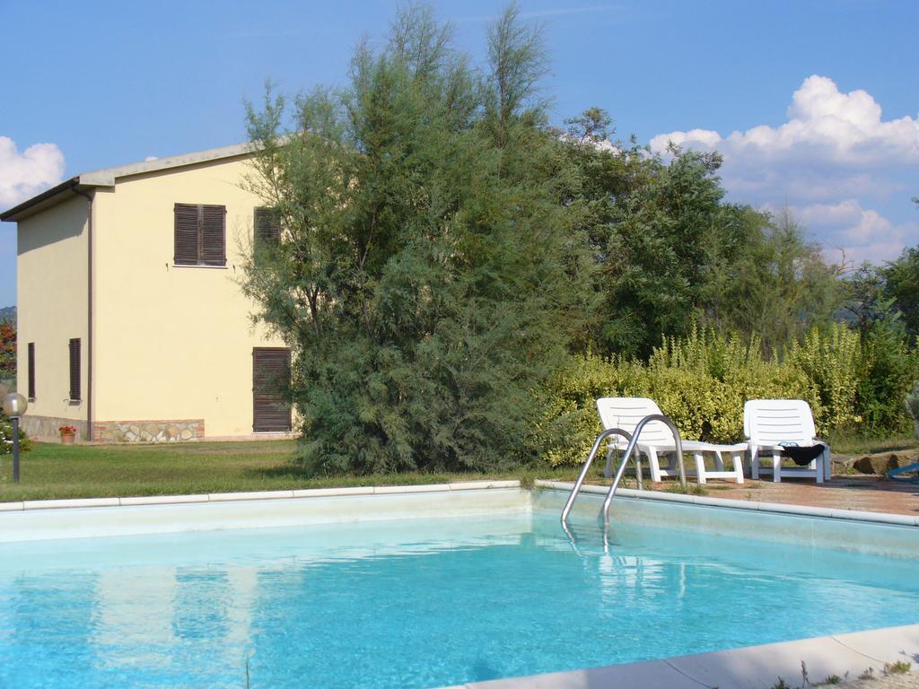 Agriturismo Tinti モンティアーノ エクステリア 写真