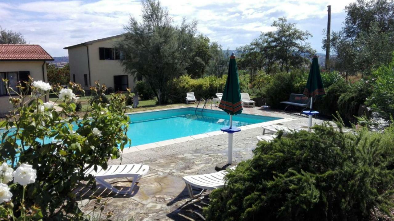 Agriturismo Tinti モンティアーノ エクステリア 写真