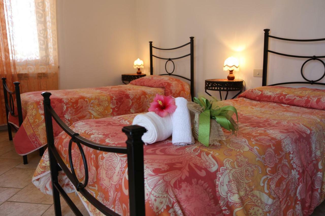 Agriturismo Tinti モンティアーノ エクステリア 写真
