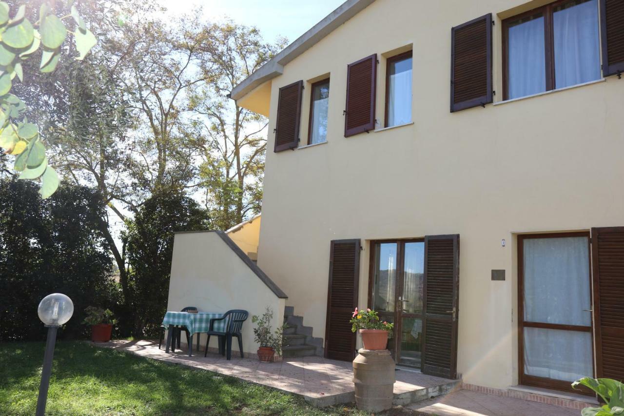 Agriturismo Tinti モンティアーノ エクステリア 写真