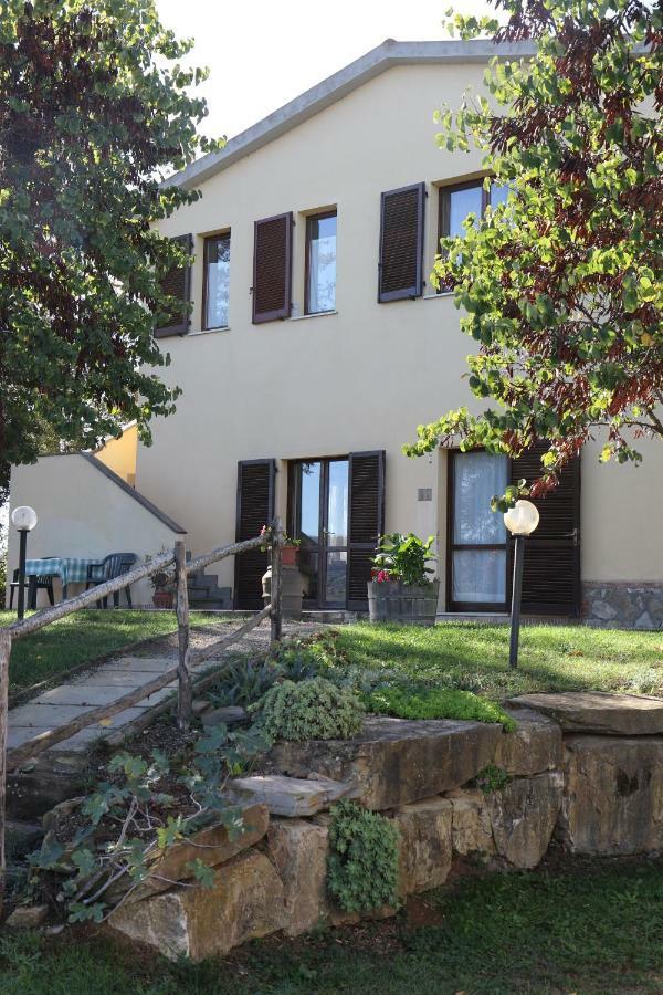 Agriturismo Tinti モンティアーノ エクステリア 写真