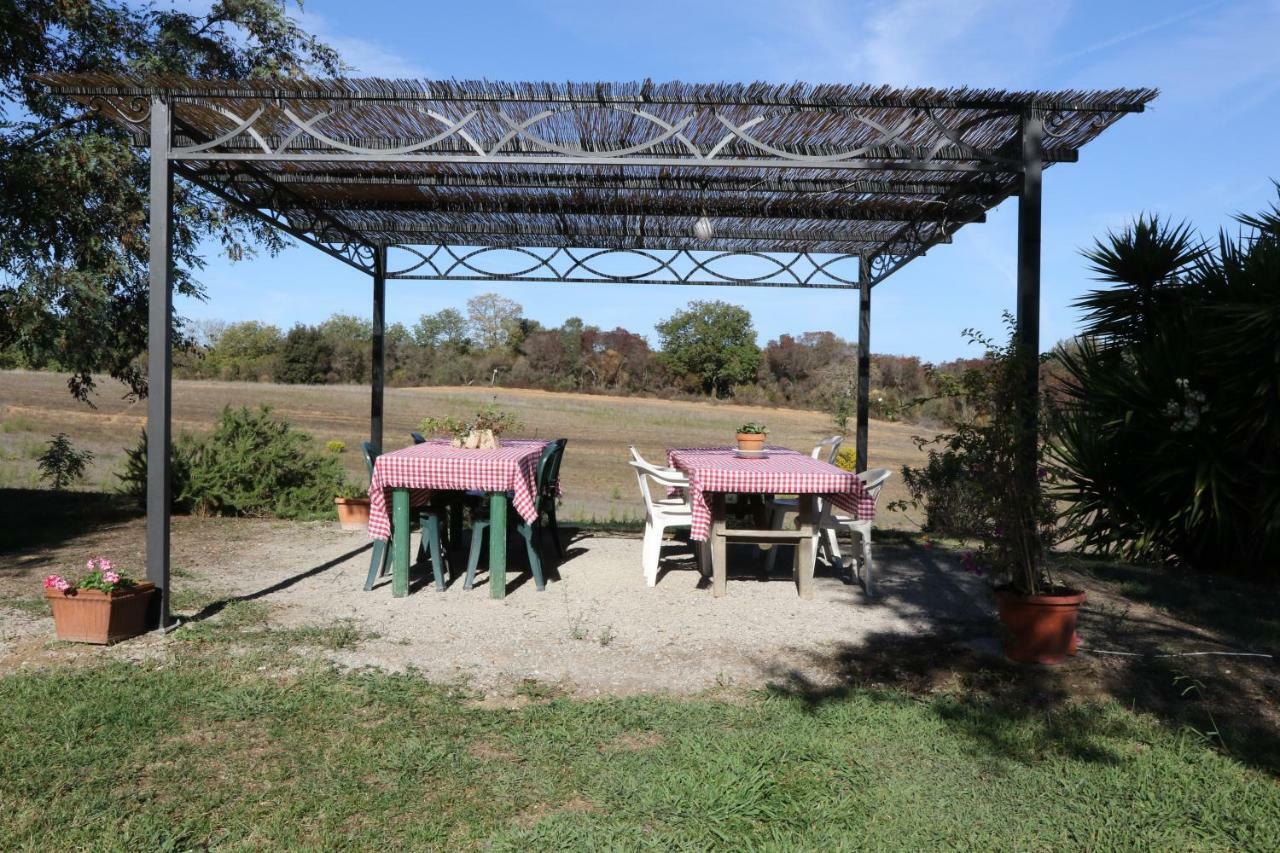 Agriturismo Tinti モンティアーノ エクステリア 写真