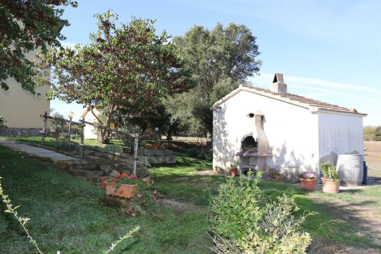Agriturismo Tinti モンティアーノ エクステリア 写真